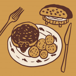 Menú del día