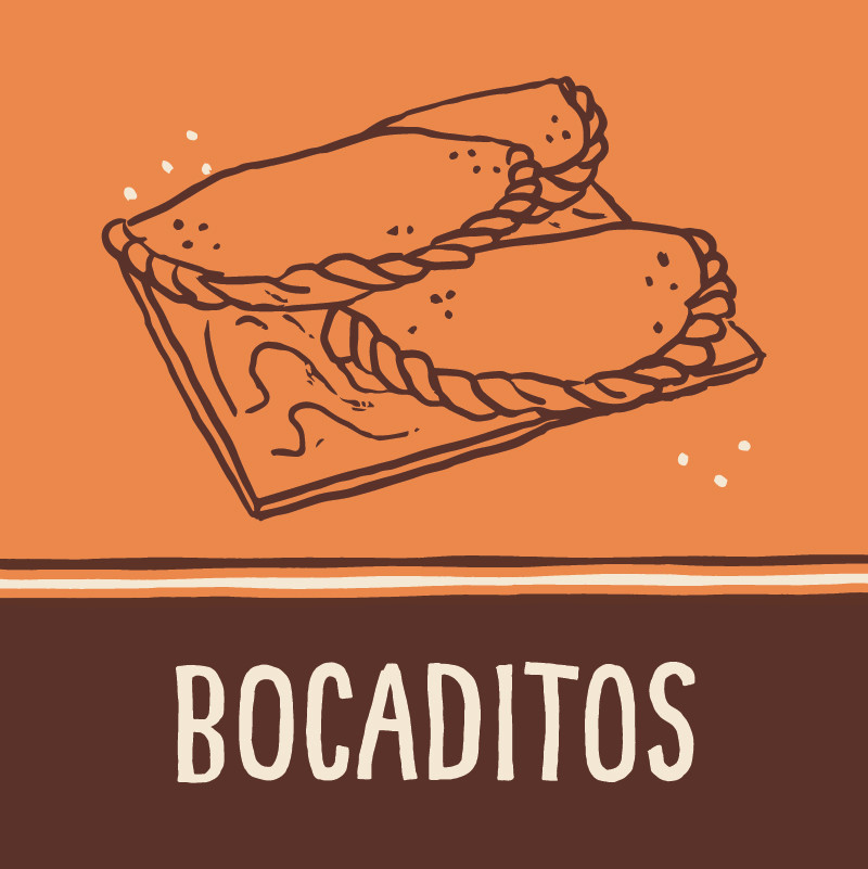 Bocaditos