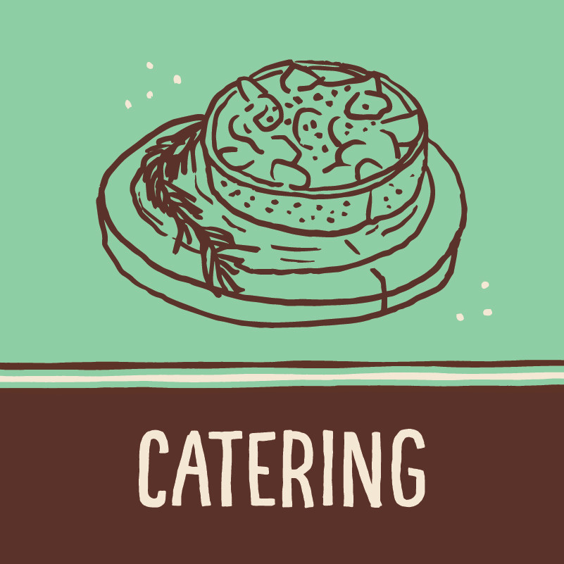 Catering Karu