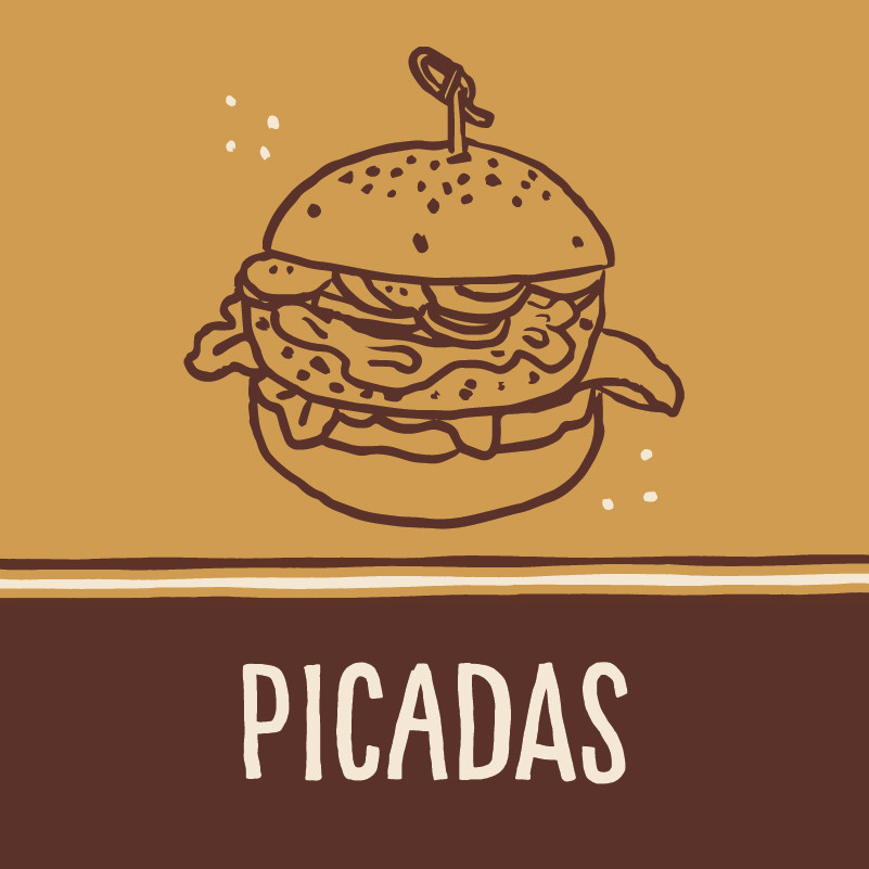 Picadas