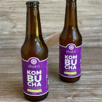 Kombucha arandanos 330ml