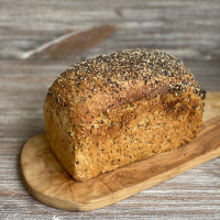 Pan de campo int con sem molde 1 kg 