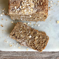 Pan de centeno 100% multicereales