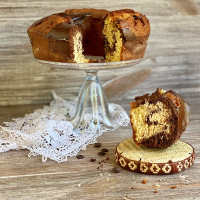 Torta marmolada entera 1,5kg 