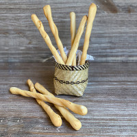 Grissines al aceite de 500 gr