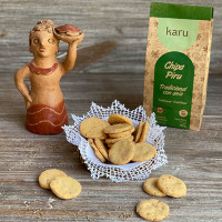 Chipa piru anis 150 gr