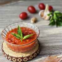 Salsa pomodoro 200gr