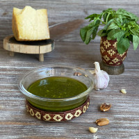 Salsa  pesto 200gr