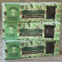 Trusitas datiles y cacao 80gr