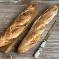 Baguette tradicion 450gr