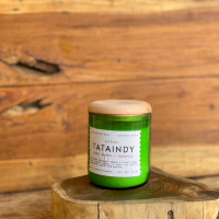 Vela tataindy palo santo y naranja 