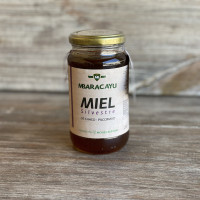 Miel silvestre mbaracayu 500gr