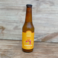 Kombucha jengibre 330ml