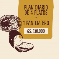 Combo menu 1 (x4)