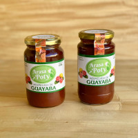 Mermelada de guayaba 450gr
