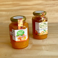 Mermelada de mandarina 450gr