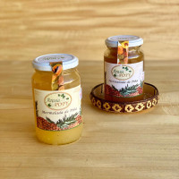 Mermelada de piña 450gr