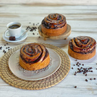 Babka caracol 150 gr