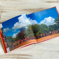 Libro Viaje al Paraguay