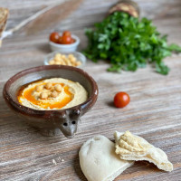 Salsa hummus 200 gr