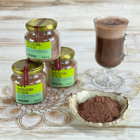 Chocolate en polvo 150gr