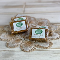 Barrita dulce de leche y mani 50gr
