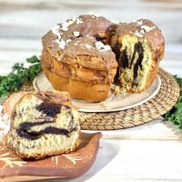 Torta marmolada 1kg