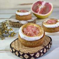 Pie de limon 