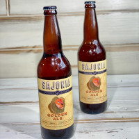 Cerveza Sajonia Golden Ale 640ml