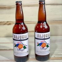 Cerveza Sajonia Naranjito 640ml