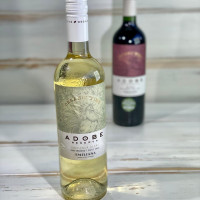 Vino  Adobe Sauvignon blanc 750ml