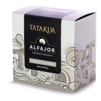 Alfa choco blanco Tatakua 80gr