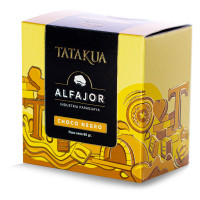 Alfa choco negro Tatakua 80gr