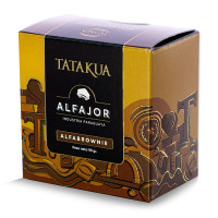 Alfabrownie Tatakua 90gr