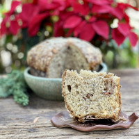 Panettone praline turron 500gr