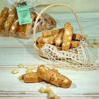 Biscotti con macadamia 200gr