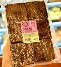 Brownie 60 gr x6 uni.