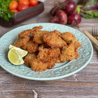 Milanesita de tilapia pp