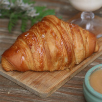 Croissant con crema