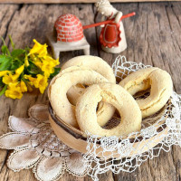 Chipa almidón argolla de 100gr