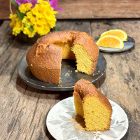 Torta de zanahoria 500gr