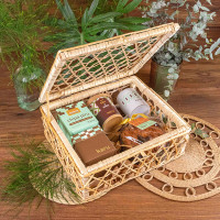 Caja Cedro