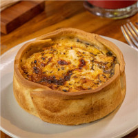 Tarta de pollo catupiry 