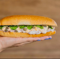 Sandwich vitel tone guasu