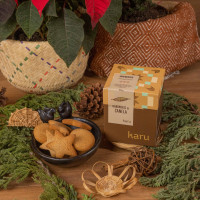 Karukukis canela caja