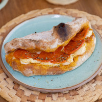 Saltimbocca Luque - pepperoni