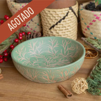 Plato verde NP 500gr