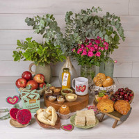 Canasta de desayuno 1