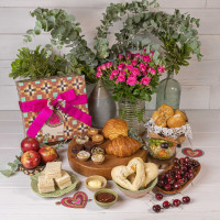 Canasta de desayuno 2