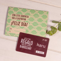 Gift card 120